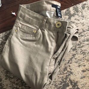 H&M skinny jeans size 4